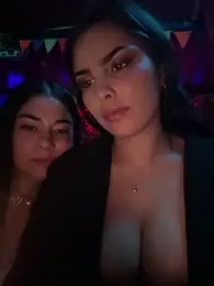 Maddy_Rouse_ — Stripchat recorded stream screenshot (25 Feb 2026)