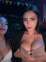 Maddy_Rouse_ — Stripchat recorded stream screenshot (25 Feb 2026)