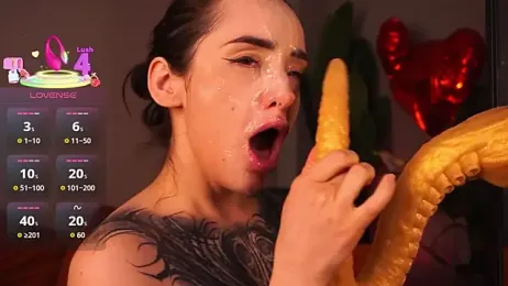 EvaCanton — Stripchat recorded stream screenshot (25 Feb 2026)