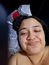 Liancy — Stripchat recorded stream screenshot (25 Feb 2026)