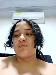 Liancy — Stripchat recorded stream screenshot (25 Feb 2026)