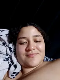 Liancy — Stripchat recorded stream screenshot (25 Feb 2026)