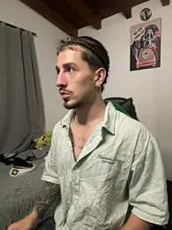 Valentino_Xander — Stripchat recorded stream screenshot (25 Feb 2026)