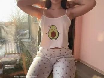 patry333 — Chaturbate recorded stream screenshot (25 Feb 2026)