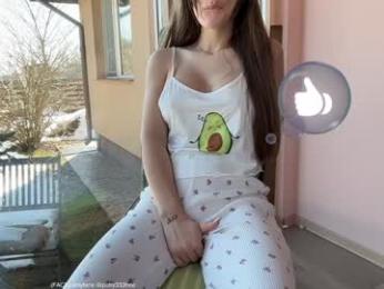 patry333 — Chaturbate recorded stream screenshot (25 Feb 2026)