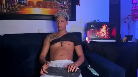 ECSTASYX2-23 — Stripchat recorded stream screenshot (25 Feb 2026)