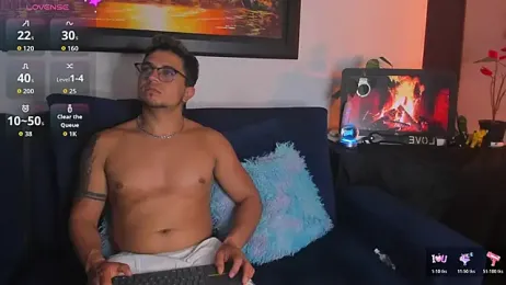 ECSTASYX2-23 — Stripchat recorded stream screenshot (25 Feb 2026)