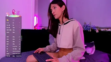 Feniix__ — Stripchat recorded stream screenshot (25 Feb 2026)