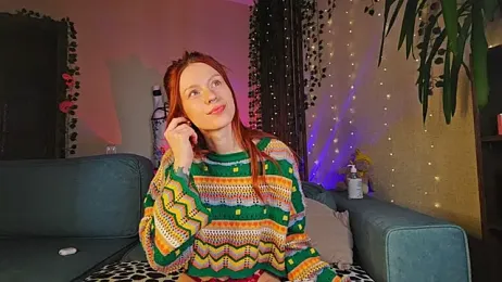 _SweetFox_ — Stripchat recorded stream image, 25.02.2026 07:10