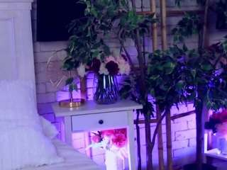 annabellastar — Camsoda recorded stream screenshot (25 Feb 2026)