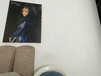 Georginaxx — Stripchat recorded stream screenshot (25 Feb 2026)