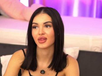 LilaRosie — Bongacams recorded stream screenshot (25 Feb 2026)