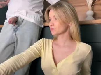 adele_nick2202 — Chaturbate recorded stream screenshot (25 Feb 2026)