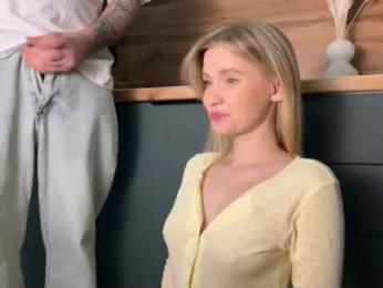 adele_nick2202 — Chaturbate recorded stream screenshot (25 Feb 2026)