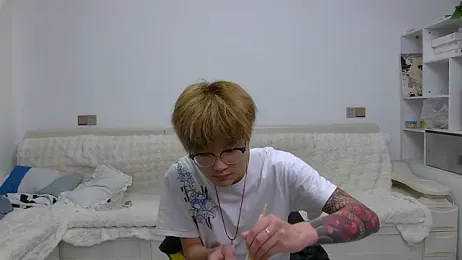 KK-cuteboy — Stripchat recorded stream screenshot (25 Feb 2026)