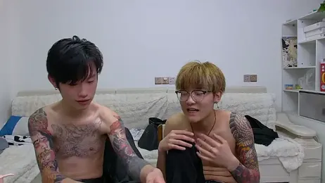 KK-cuteboy — Stripchat recorded stream screenshot (25 Feb 2026)