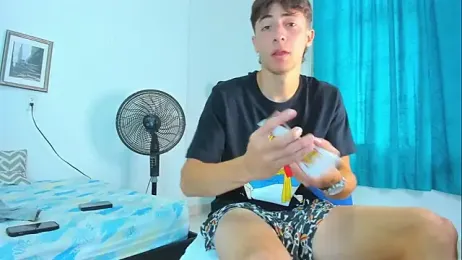 AlessandroDybala — Stripchat recorded stream screenshot (25 Feb 2026)