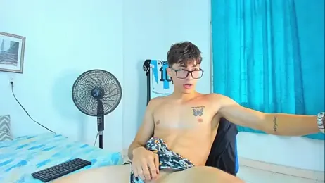 AlessandroDybala — Stripchat recorded stream screenshot (25 Feb 2026)