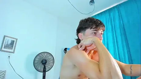 AlessandroDybala — Stripchat recorded stream screenshot (25 Feb 2026)