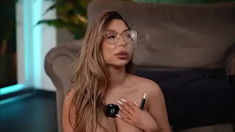 Assmerising — Stripchat recorded stream image, 25.02.2026 11:00