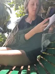 Public_Katrisha — Stripchat recorded stream screenshot (25 Feb 2026)