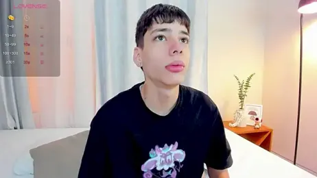 oblivion_deku — Stripchat recorded stream screenshot (25 Feb 2026)