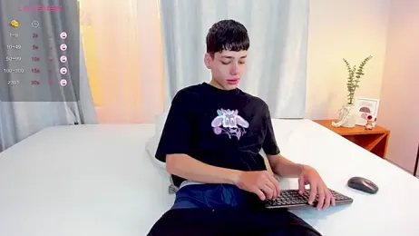 oblivion_deku — Stripchat recorded stream screenshot (25 Feb 2026)