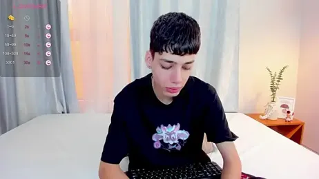 oblivion_deku — Stripchat recorded stream screenshot (25 Feb 2026)