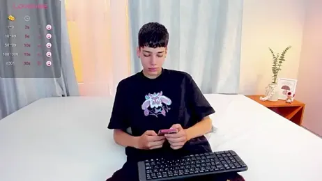 oblivion_deku — Stripchat recorded stream screenshot (25 Feb 2026)