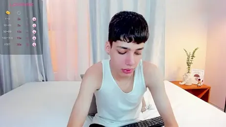 oblivion_deku — Stripchat recorded stream screenshot (25 Feb 2026)