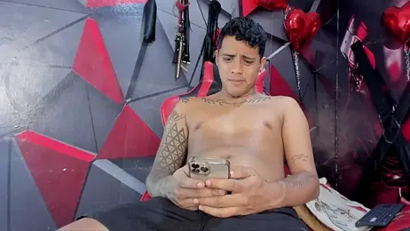 Hot_Boys_69 — Stripchat recorded stream screenshot (25 Feb 2026)