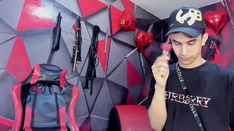 Hot_Boys_69 — Stripchat recorded stream screenshot (25 Feb 2026)