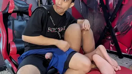 Hot_Boys_69 — Stripchat recorded stream screenshot (25 Feb 2026)