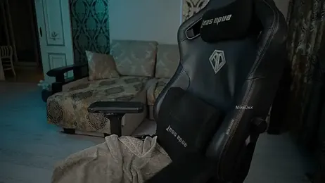 mike0xx — Stripchat recorded stream screenshot (25 Feb 2026)