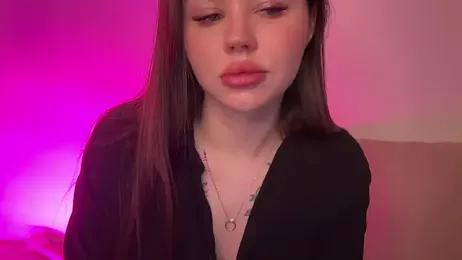 AlmaryKim — Stripchat recorded stream screenshot (25 Feb 2026)