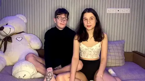 baby_lesi — Stripchat recorded stream screenshot (25 Feb 2026)