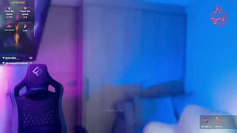 thomklein — Stripchat recorded stream image, 25.02.2026 19:10