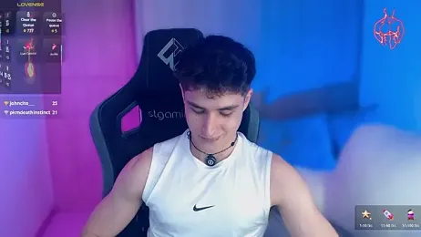 thomklein — Stripchat recorded stream image, 25.02.2026 19:10