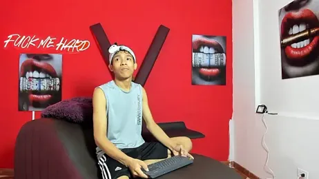 BEAUTY_BOYS1 — Stripchat recorded stream screenshot (25 Feb 2026)