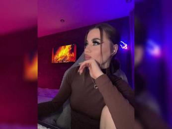 HotGirlEva — Bongacams recorded stream screenshot (25 Feb 2026)