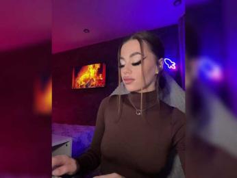 HotGirlEva — Bongacams recorded stream screenshot (25 Feb 2026)
