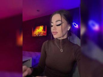 HotGirlEva — Bongacams recorded stream screenshot (25 Feb 2026)