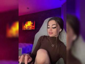 HotGirlEva — Bongacams recorded stream screenshot (25 Feb 2026)