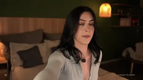 afrodita__25 — Stripchat recorded stream screenshot (25 Feb 2026)