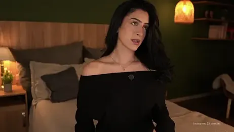 afrodita__25 — Stripchat recorded stream screenshot (25 Feb 2026)