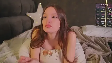 CeliaValado — Stripchat recorded stream screenshot (25 Feb 2026)