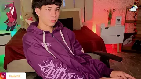 kaelwolf_tay — Stripchat recorded stream screenshot (25 Feb 2026)