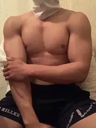 veilofstrength — Stripchat recorded stream screenshot (25 Feb 2026)