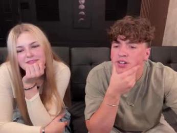 alpha_luke — Chaturbate recorded stream screenshot (25 Feb 2026)