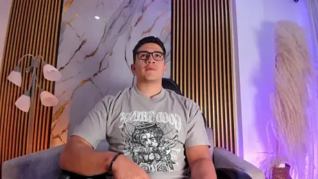 JeffDaltton — Stripchat recorded stream screenshot (25 Feb 2026)